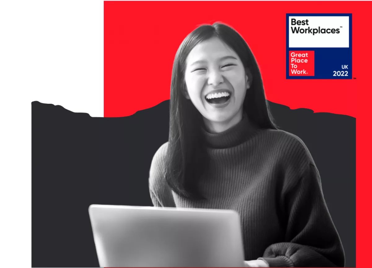 UK's Best Workplaces™ 2022 Great Place To Work® UK